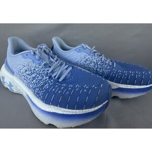 Under Armour Women's 9.5 HOVR Infinite Elite Running Shoes Celeste/White 3027199